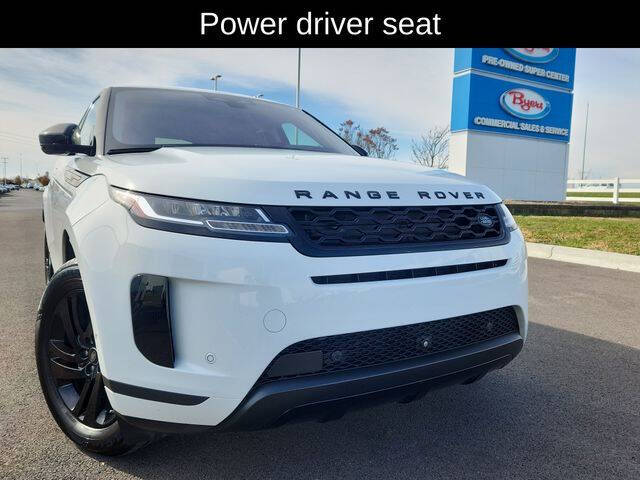 2021 Land Rover Range Rover Evoque S