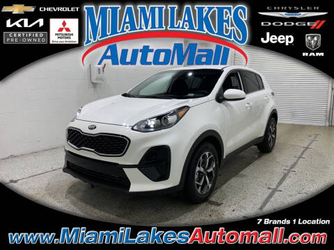 2022 Kia Sportage