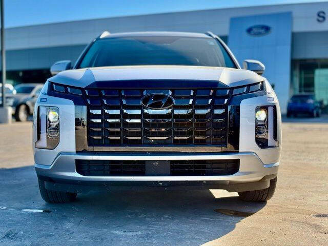 2024 Hyundai Palisade SEL
