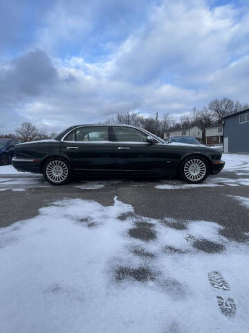 2006 Jaguar XJ-Series Vanden Plas