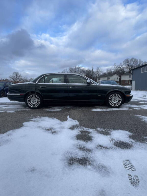 2006 Jaguar XJ-Series Vanden Plas