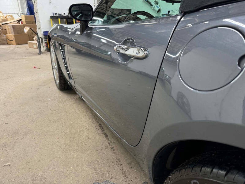 2008 Saturn SKY Red Line