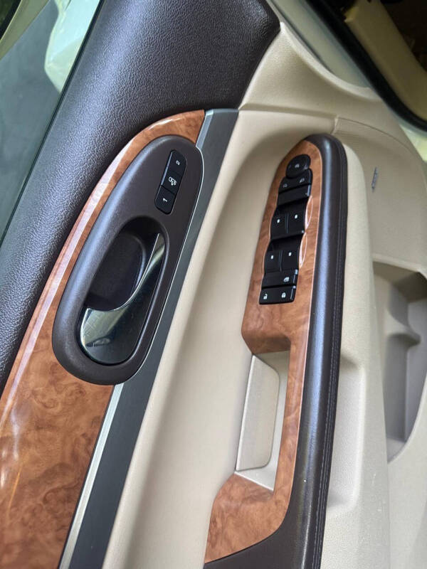 2012 Buick Enclave Leather