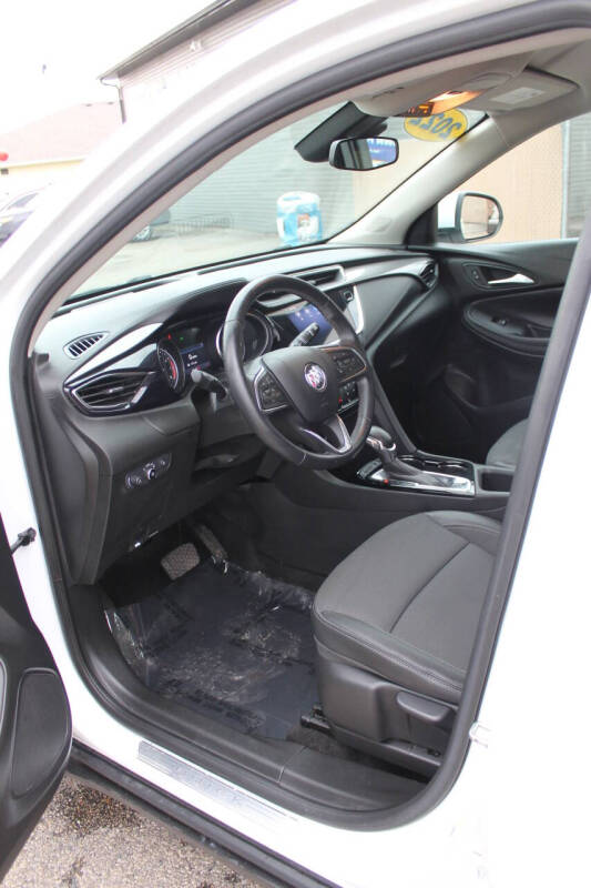 2022 Buick Encore GX Preferred