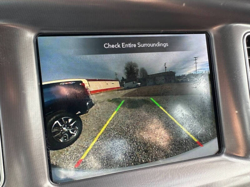 2020 Dodge Charger SXT