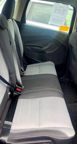 2018 Ford Escape S