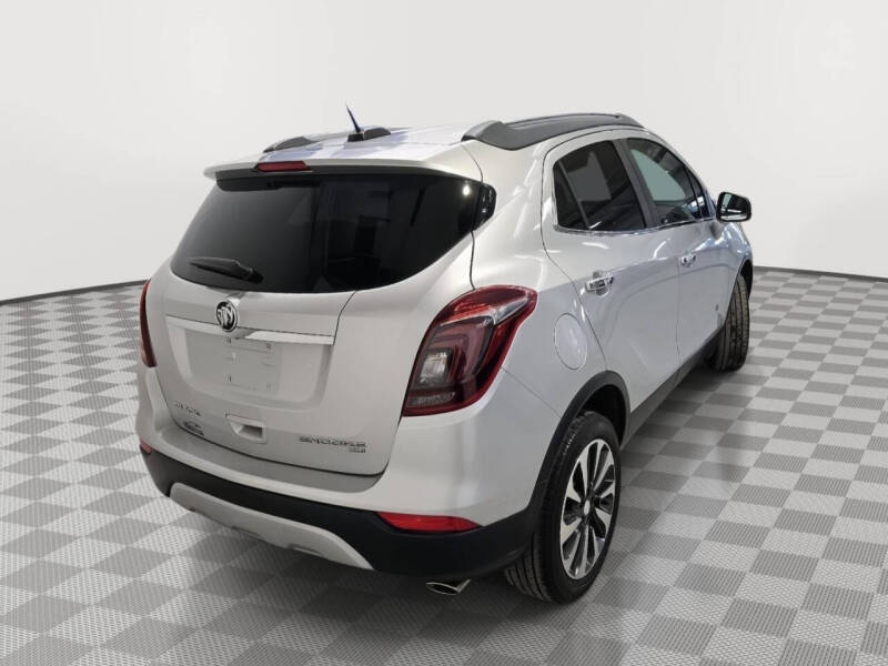 2017 Buick Encore Preferred II
