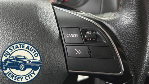 2024 Mitsubishi Mirage G4 Black Edition