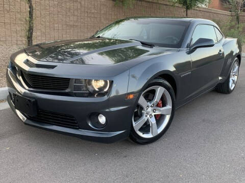 2010 Chevrolet Camaro for sale at One AZ Financial Group in Mesa AZ