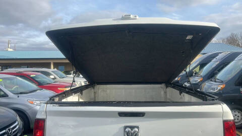 2015 RAM 2500 Tradesman