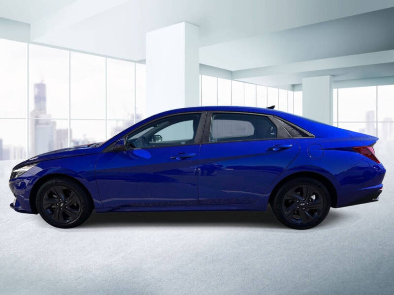 2023 Hyundai Elantra