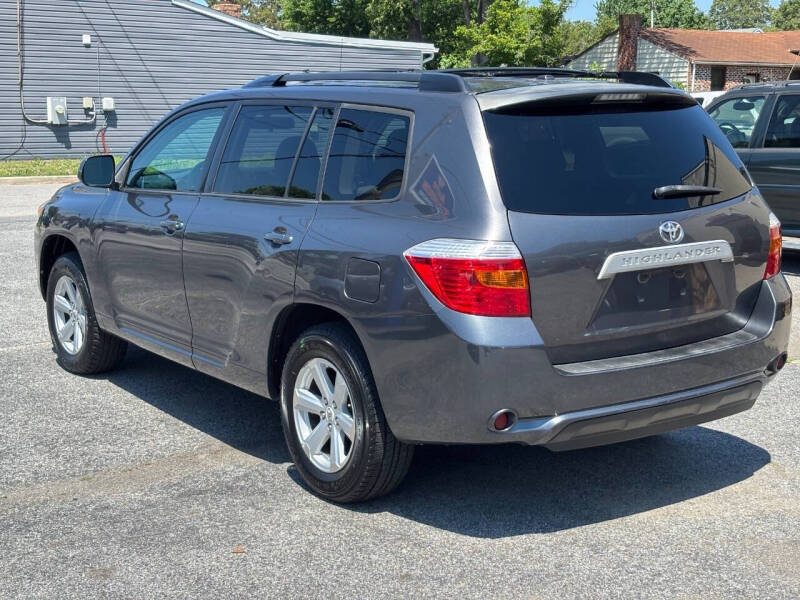 2010 Toyota Highlander