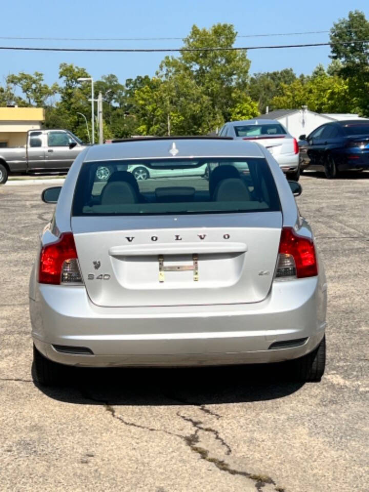 2009 Volvo S40 for sale at MILA AUTO SALES LLC in Cincinnati, OH