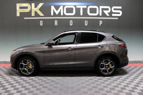 2019 Alfa Romeo Stelvio