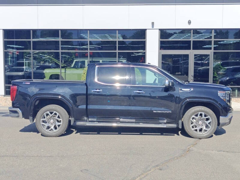 2024 GMC Sierra 1500