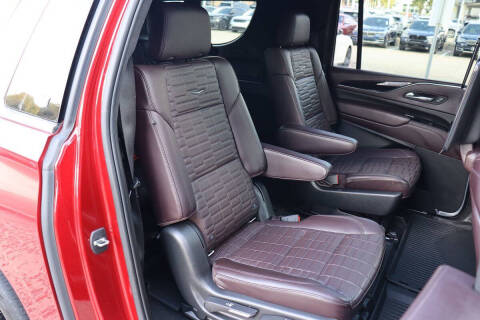 2021 Cadillac Escalade ESV Premium Luxury Platinum