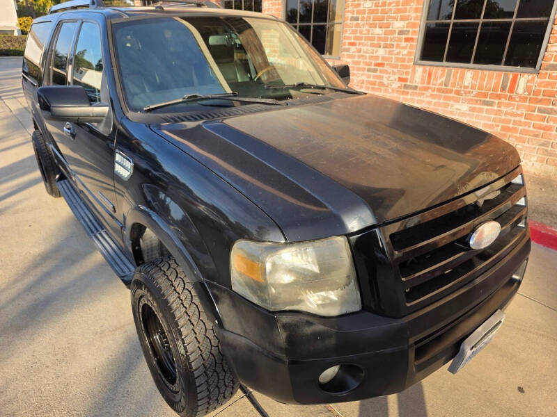 2007 Ford Expedition EL Limited