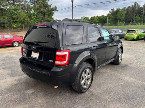 2010 Ford Escape XLT