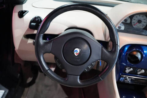 2001 Panoz Esperante