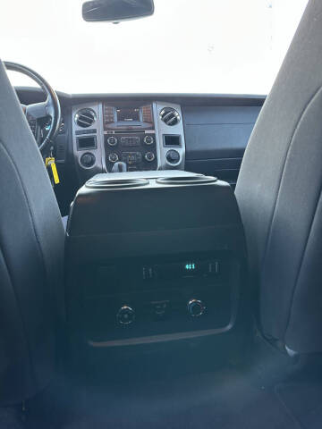 2015 Ford Expedition EL XLT