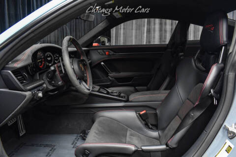 2025 Porsche 911 GT3 RS