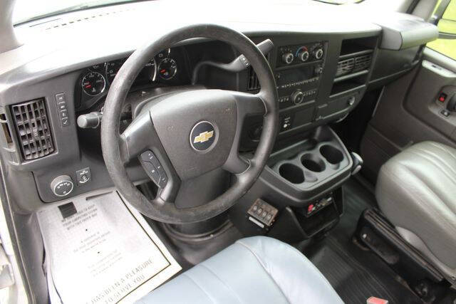 2015 Chevrolet Express LS 2500