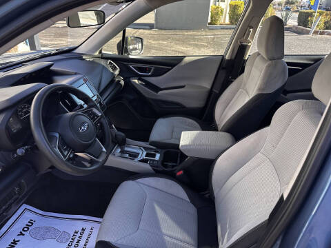 2020 Subaru Forester