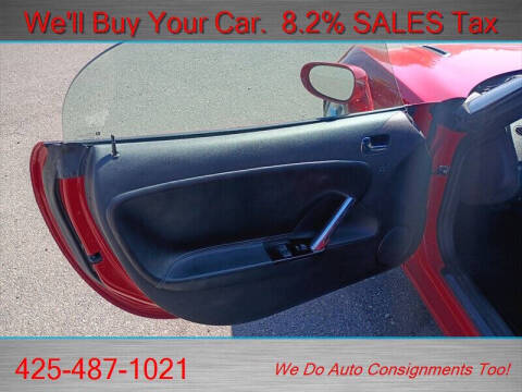 2008 Saturn SKY