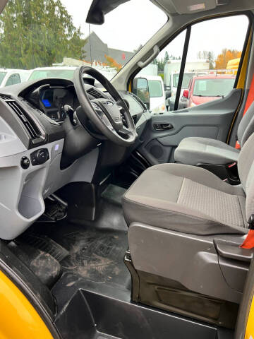 2019 Ford Transit 250