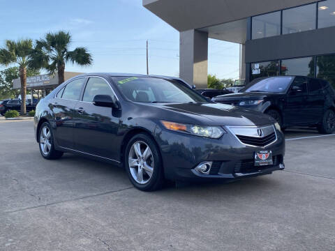 2012 Acura TSX