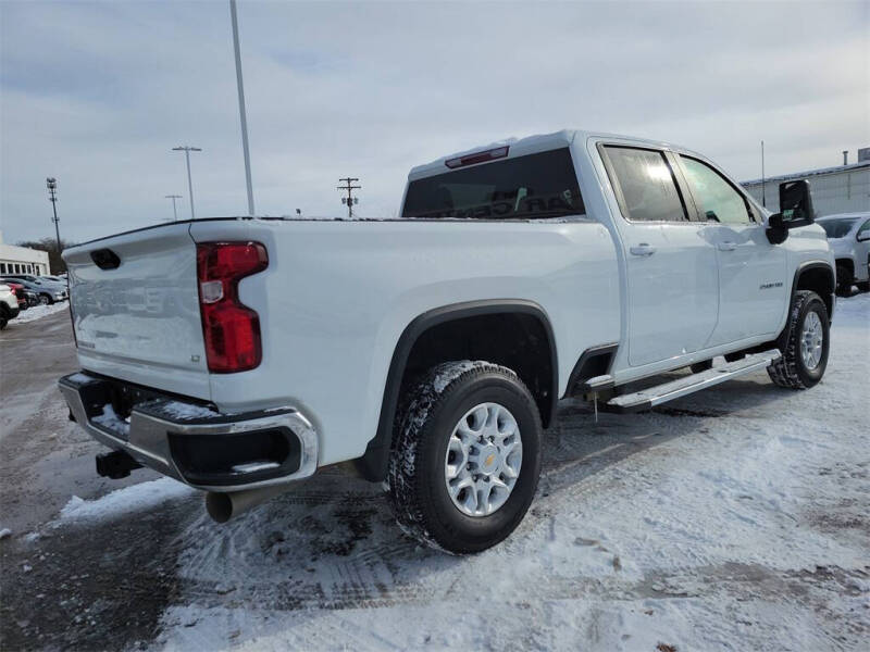 2023 Chevrolet Silverado 2500HD
