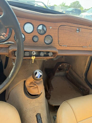 1970 Triumph TR6