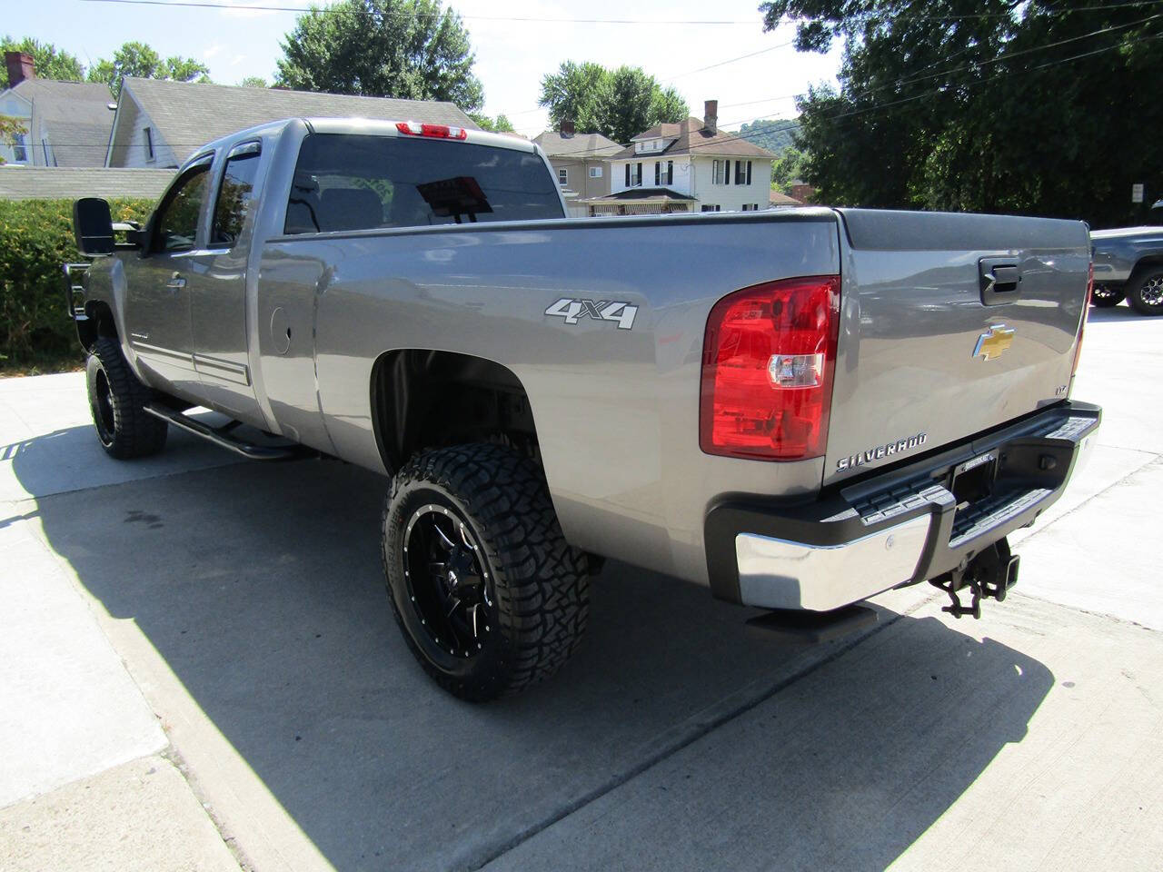 2012 Chevrolet Silverado 2500HD for sale at Joe s Preowned Autos in Moundsville, WV