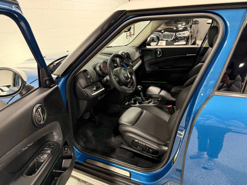 2019 MINI Countryman Cooper S ALL4