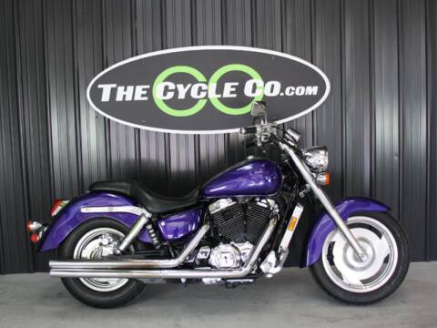 2004 Honda SHADOW 1100 SABRE for sale at THE CYCLE CO in Columbus OH