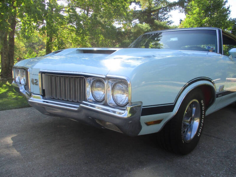 1970 Oldsmobile Cutlass