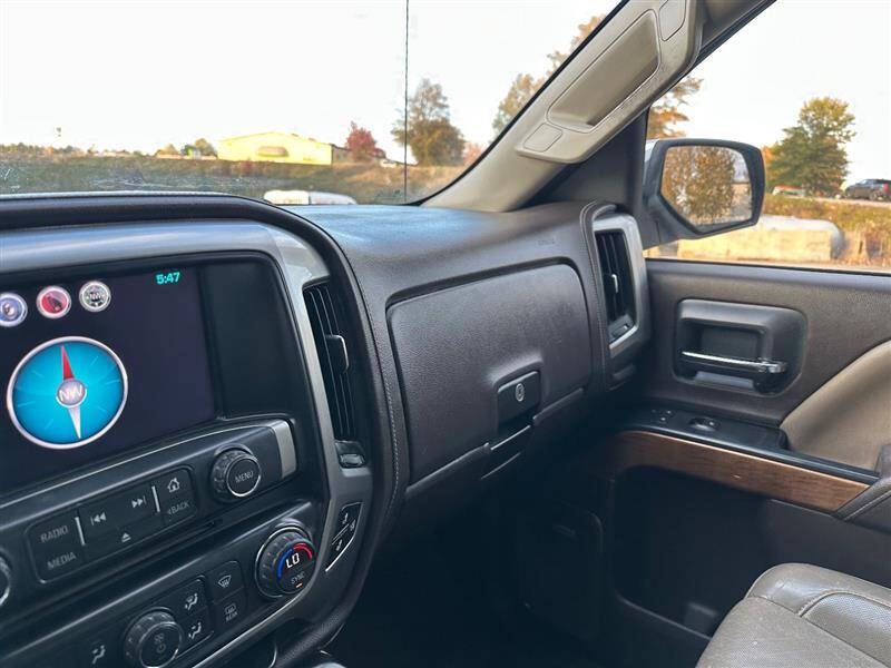 2014 Chevrolet Silverado 1500