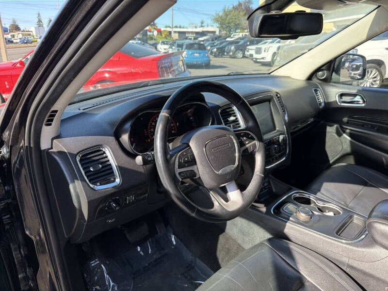 2014 Dodge Durango Limited