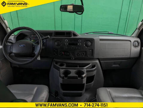 2014 Ford E-Series