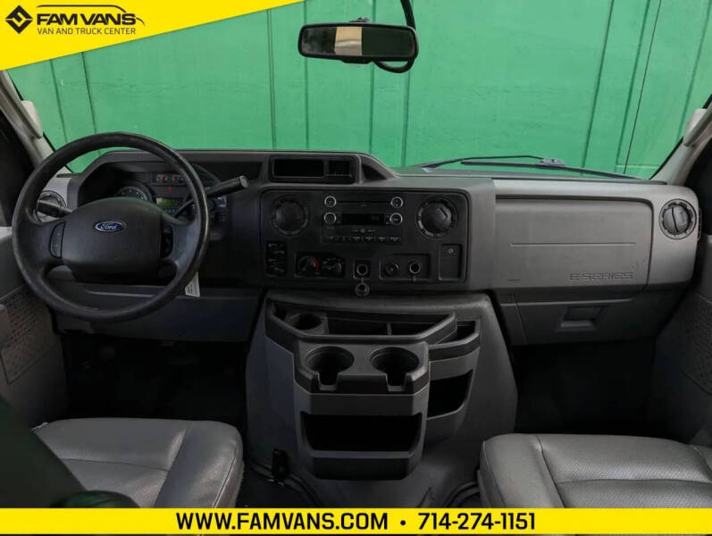 2014 Ford E-Series
