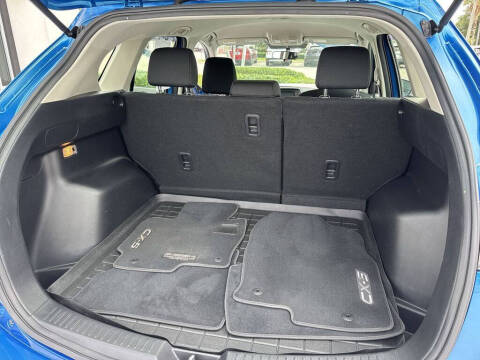 2014 Mazda CX-5 Sport