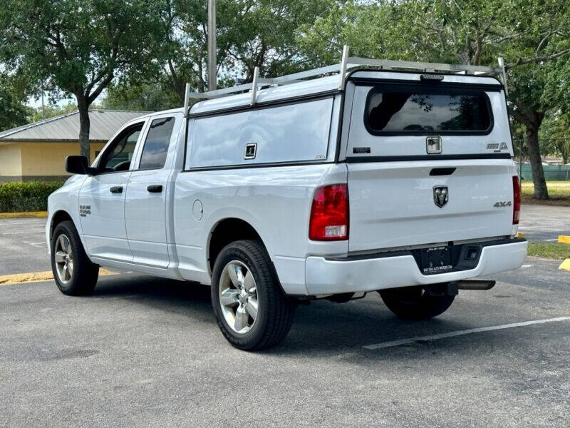 2019 RAM 1500 Classic  - $24,995