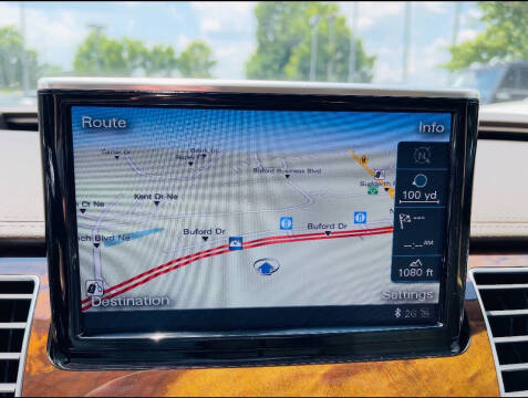 2017 Audi A8 L 3.0T quattro