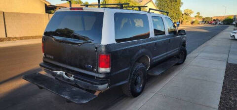 2000 Ford Excursion