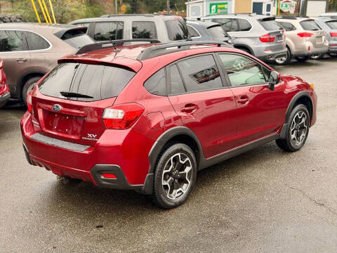 2014 Subaru XV Crosstrek 2.0i Premium
