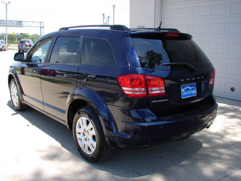 2018 Dodge Journey SE