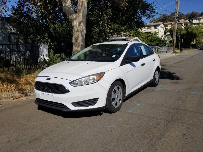2016 Ford Focus for sale at Gateway Motors in Hayward CA