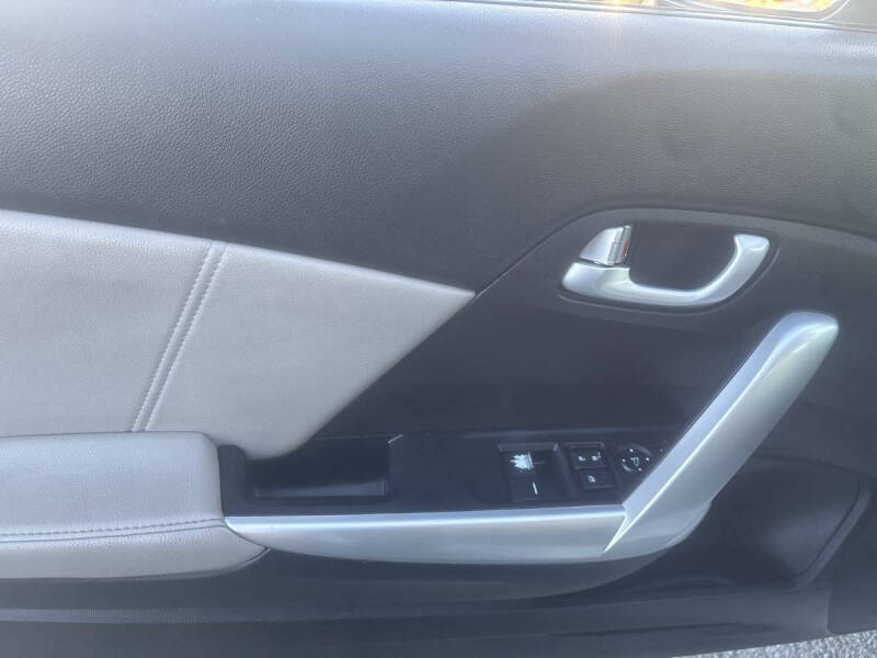 2015 Honda Civic EX-L