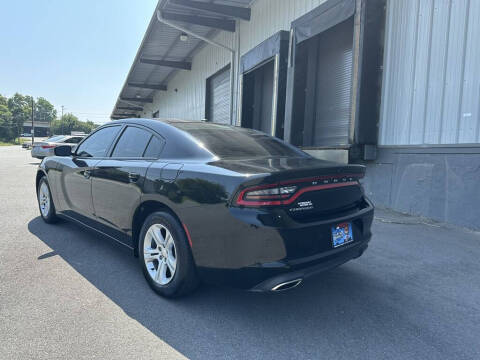 2019 Dodge Charger SXT