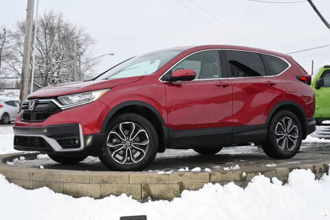 2022 Honda CR-V EX